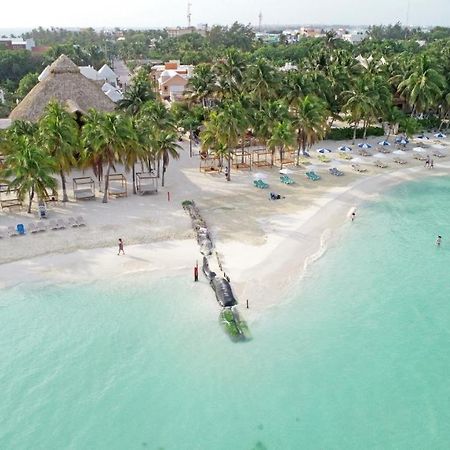 Cabanas Maria Del Mar Isla Mujeres Exterior photo