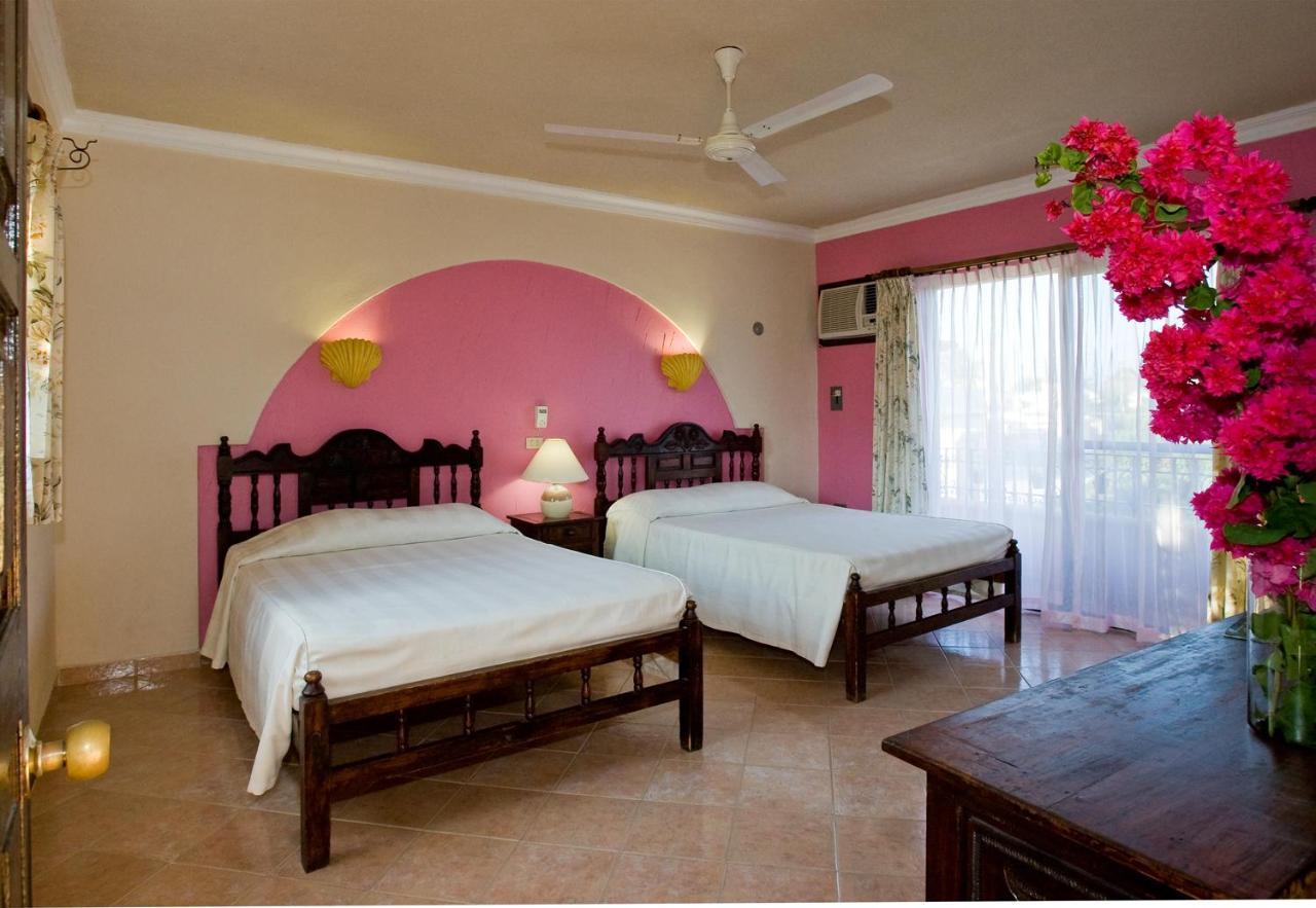 Cabanas Maria Del Mar Isla Mujeres Exterior photo
