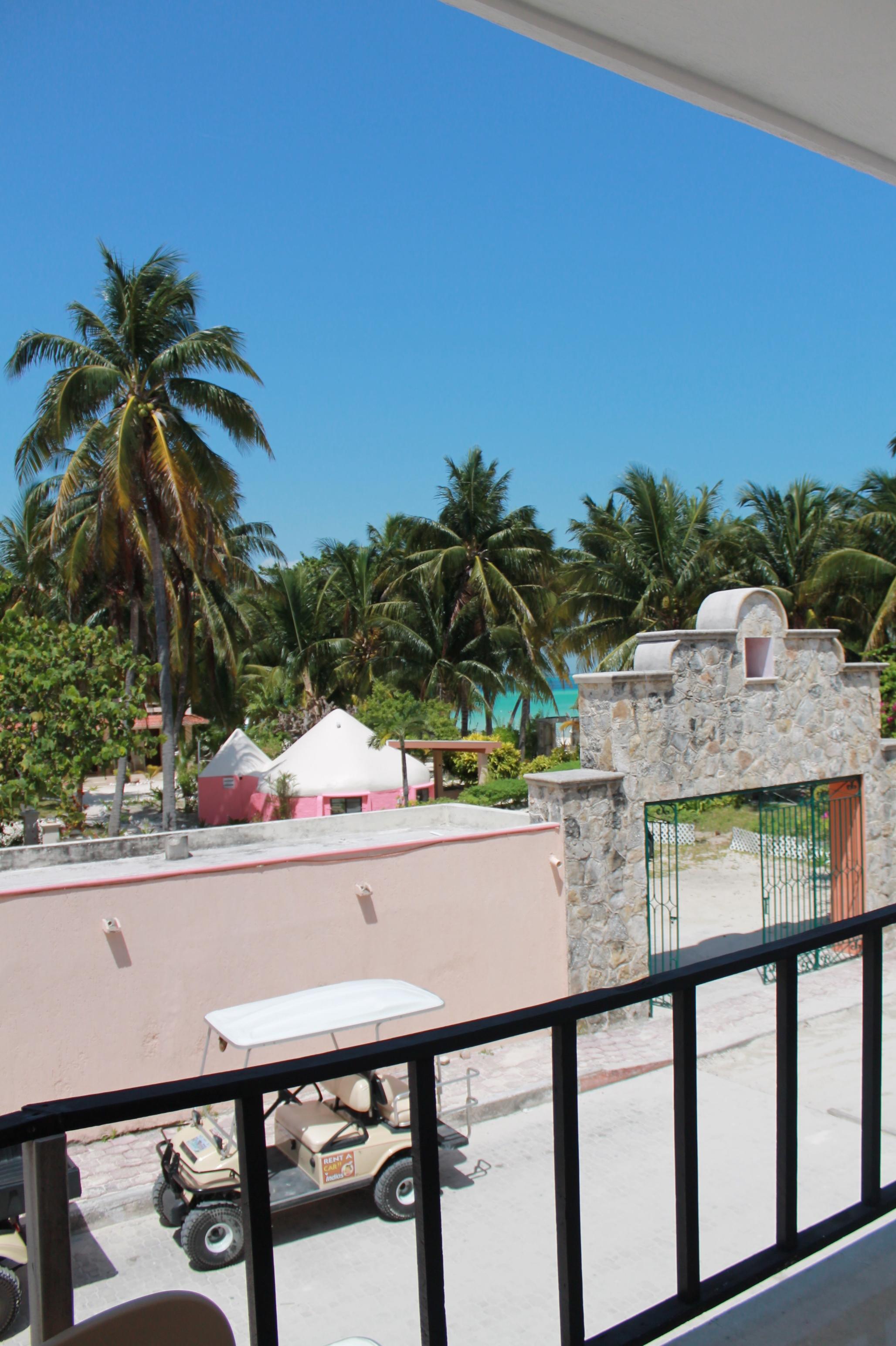 Cabanas Maria Del Mar Isla Mujeres Exterior photo