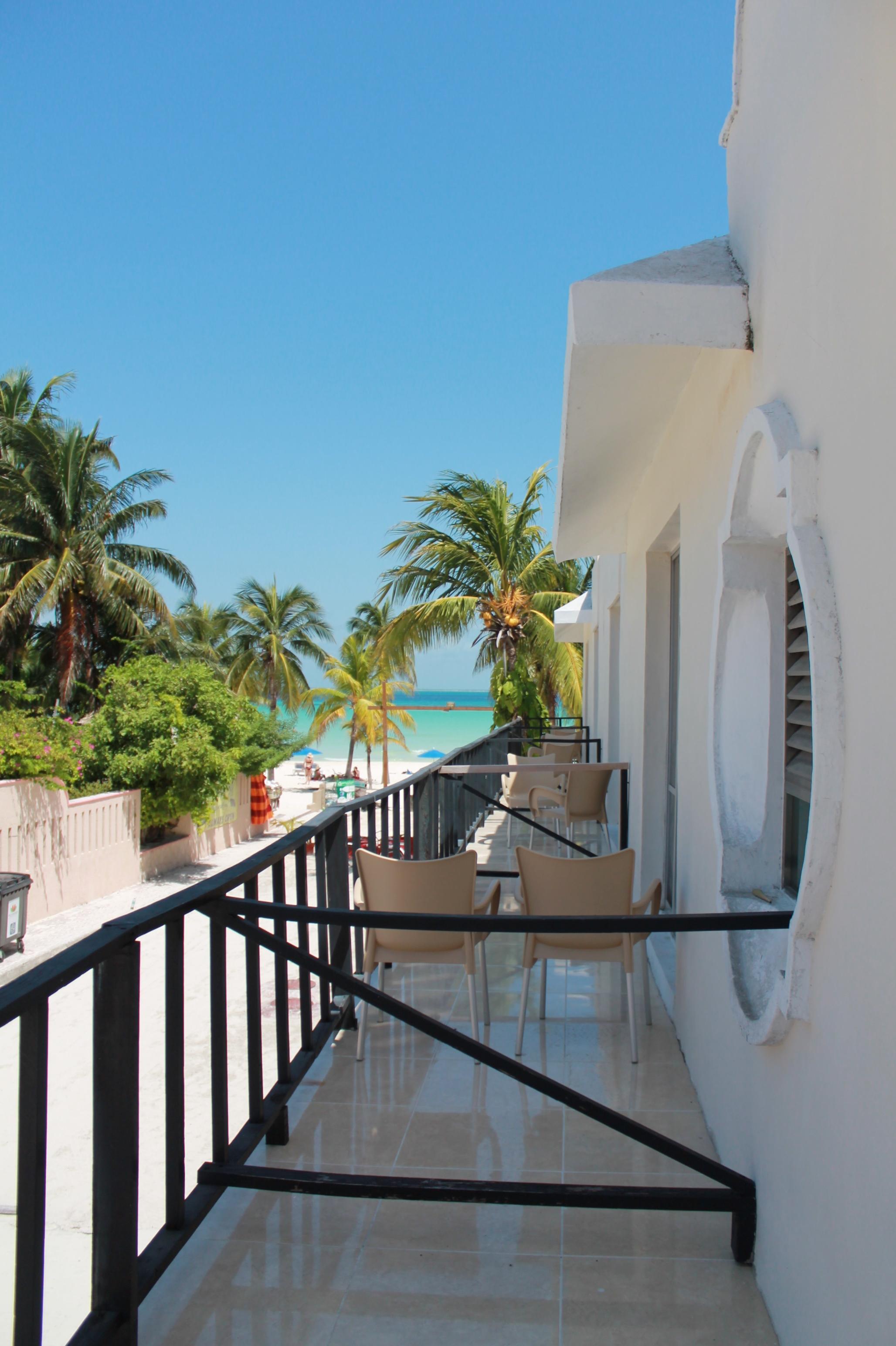 Cabanas Maria Del Mar Isla Mujeres Exterior photo