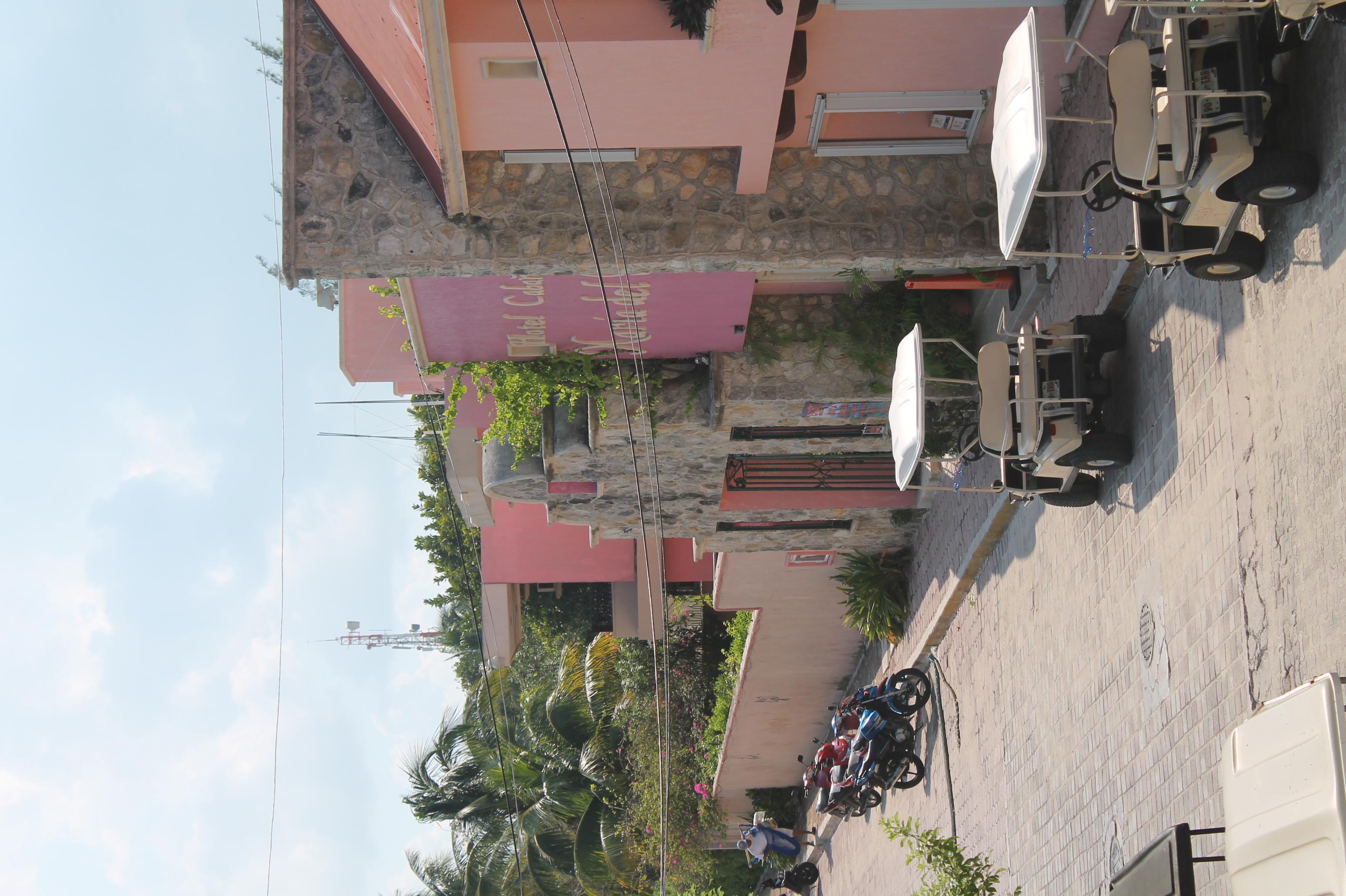 Cabanas Maria Del Mar Isla Mujeres Exterior photo