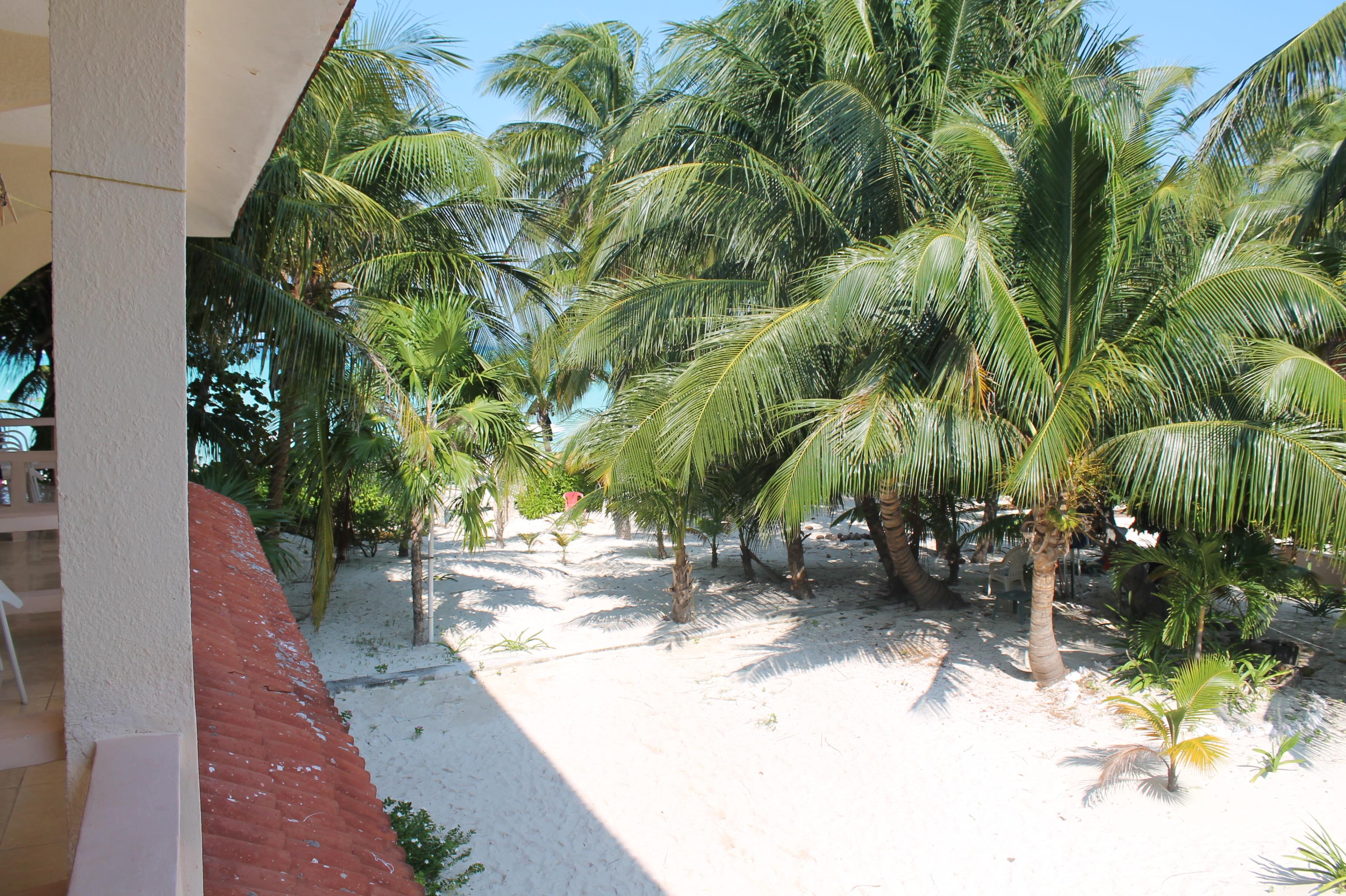 Cabanas Maria Del Mar Isla Mujeres Exterior photo