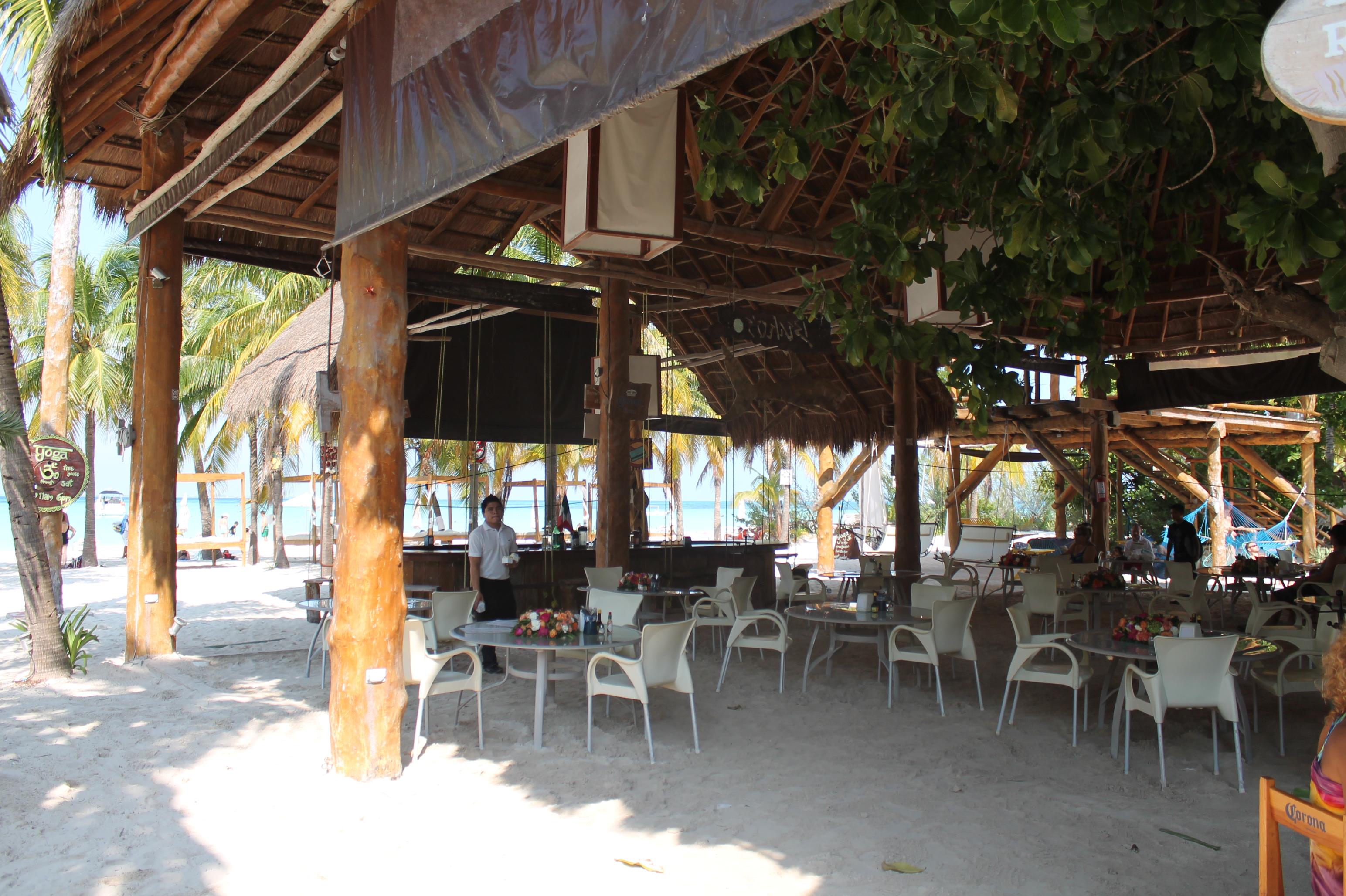 Cabanas Maria Del Mar Isla Mujeres Exterior photo
